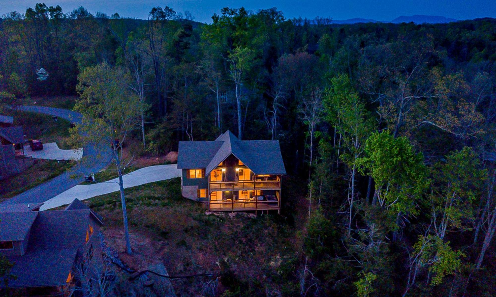 Potter'S Place Gatlinburg Esterno foto