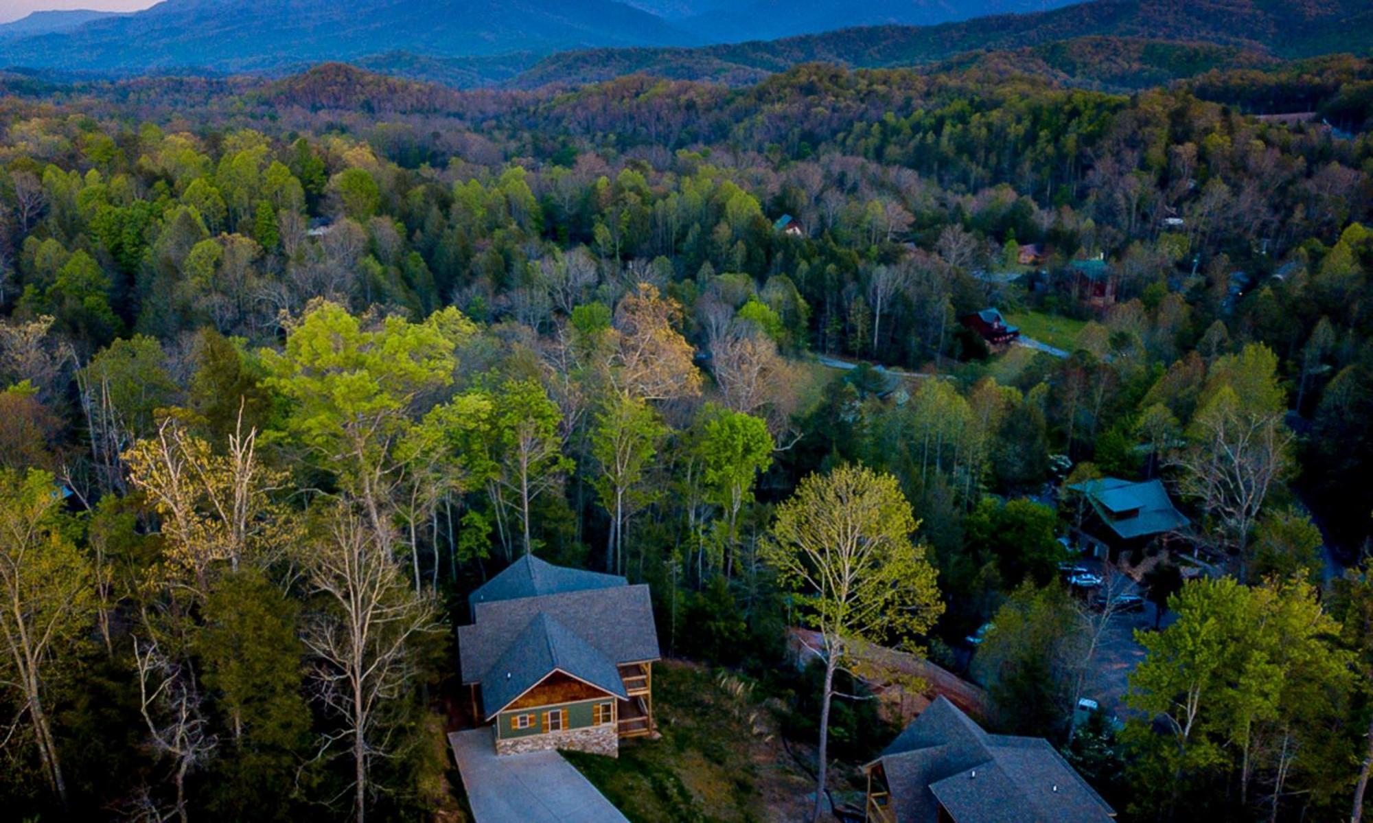 Potter'S Place Gatlinburg Esterno foto