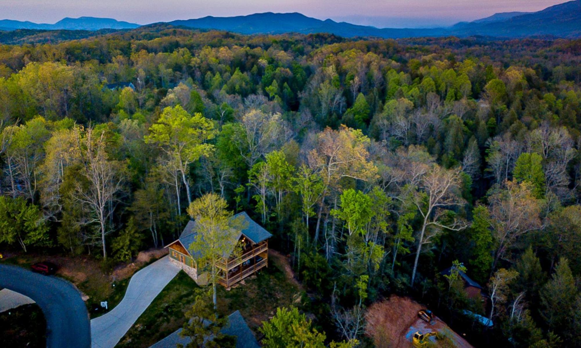 Potter'S Place Gatlinburg Esterno foto