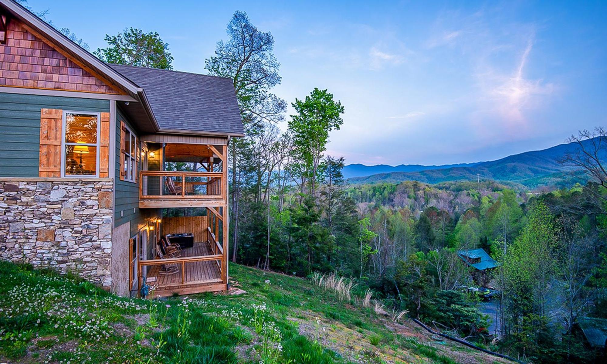 Potter'S Place Gatlinburg Esterno foto