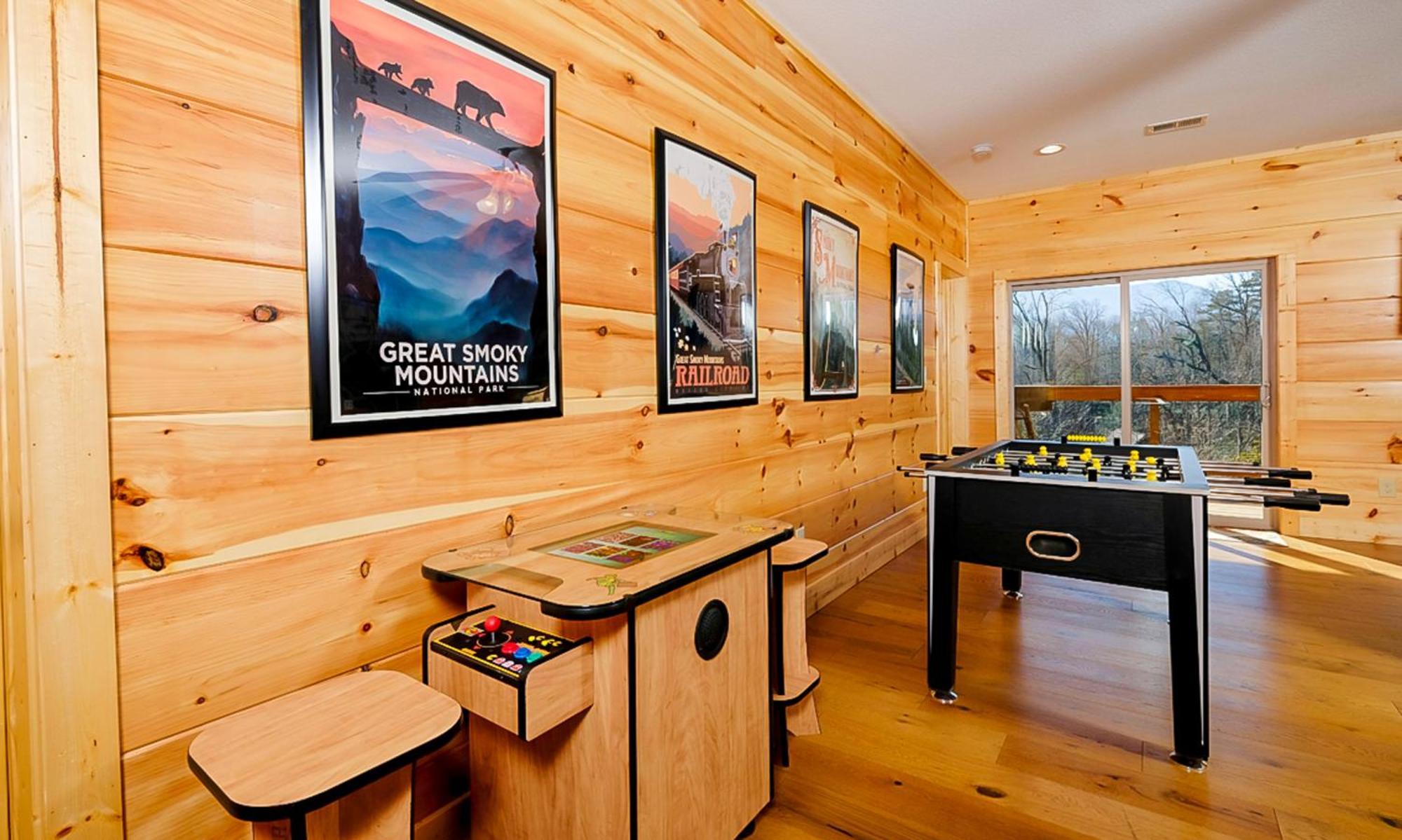 Potter'S Place Gatlinburg Esterno foto