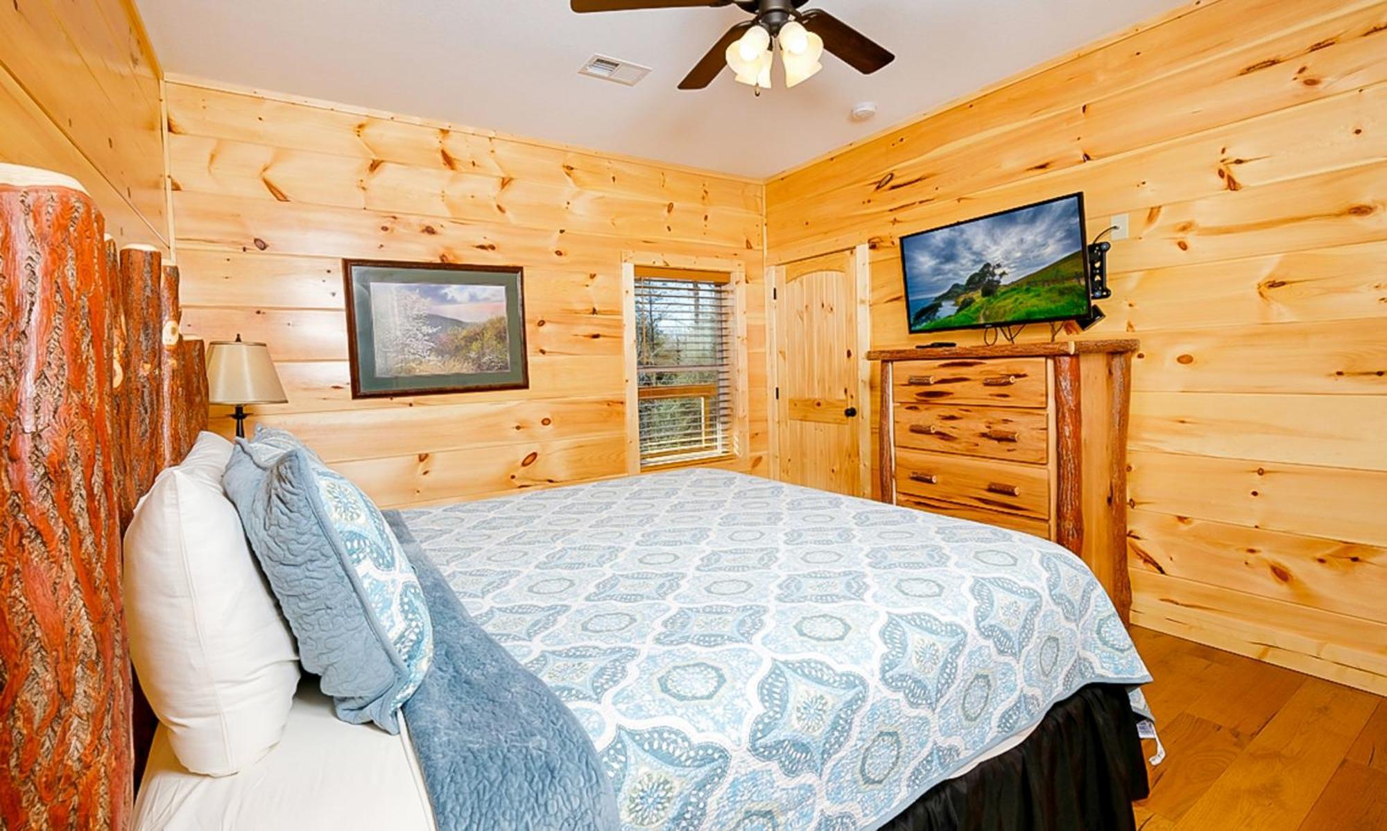 Potter'S Place Gatlinburg Esterno foto