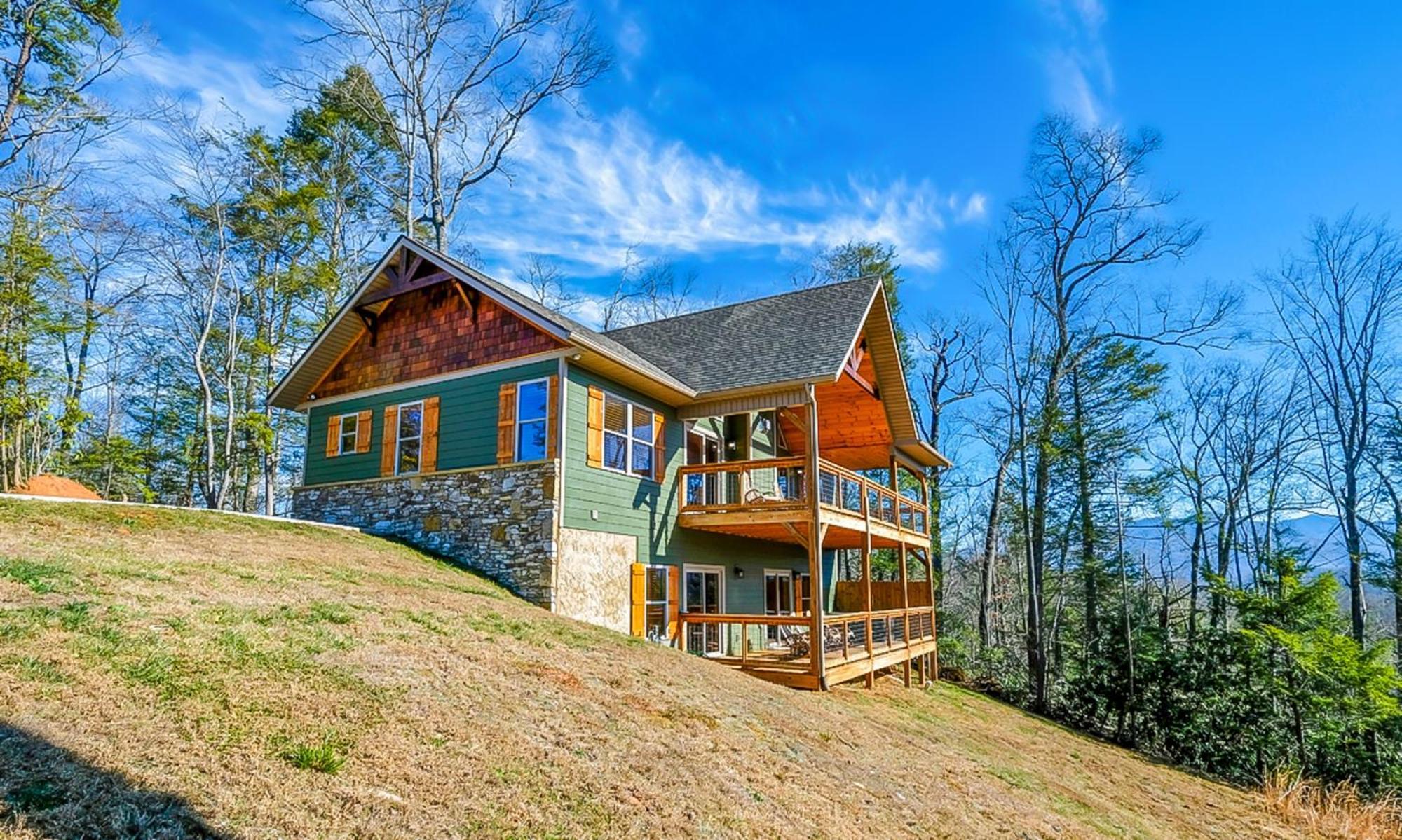 Potter'S Place Gatlinburg Esterno foto
