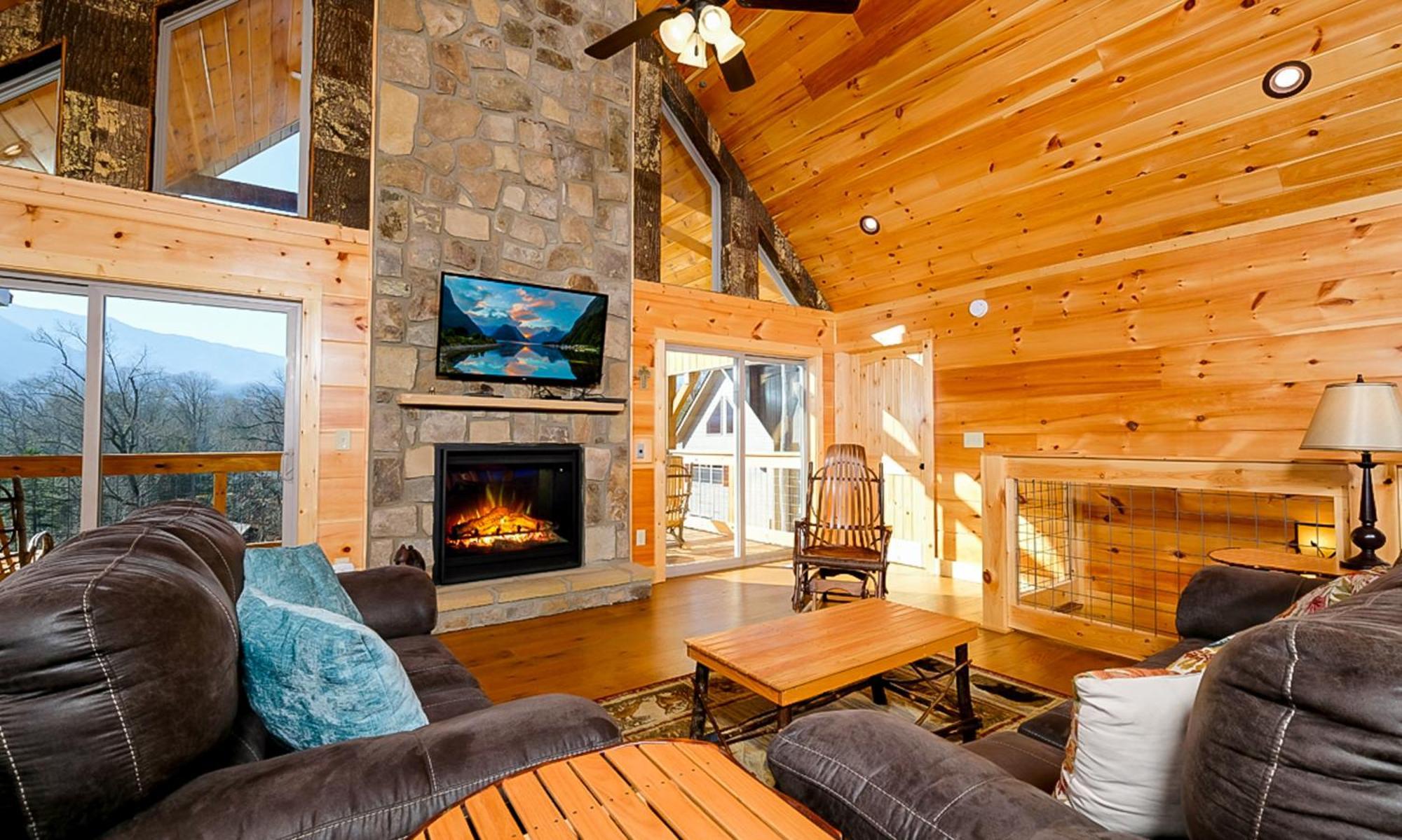 Potter'S Place Gatlinburg Esterno foto