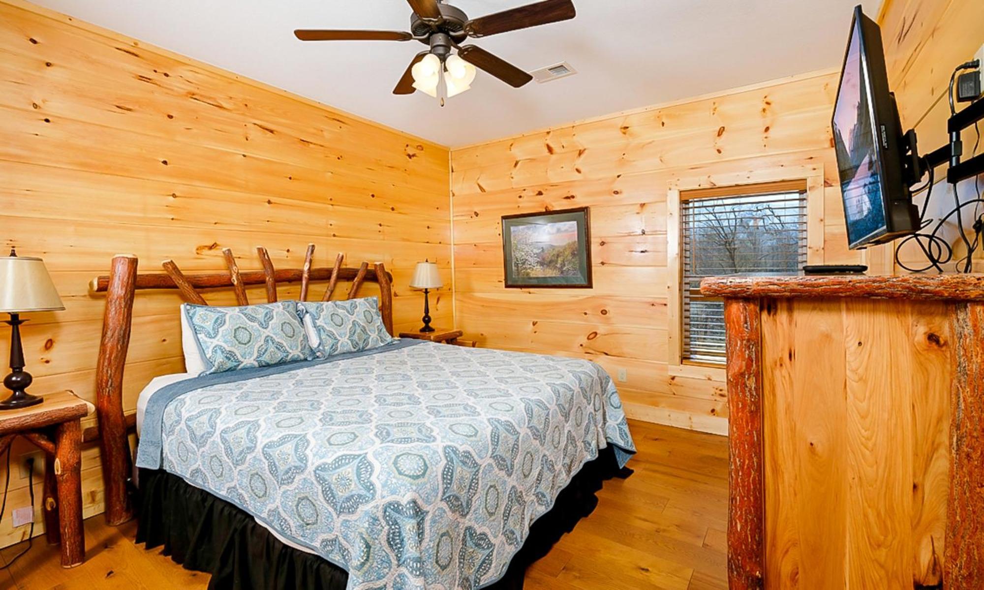 Potter'S Place Gatlinburg Esterno foto