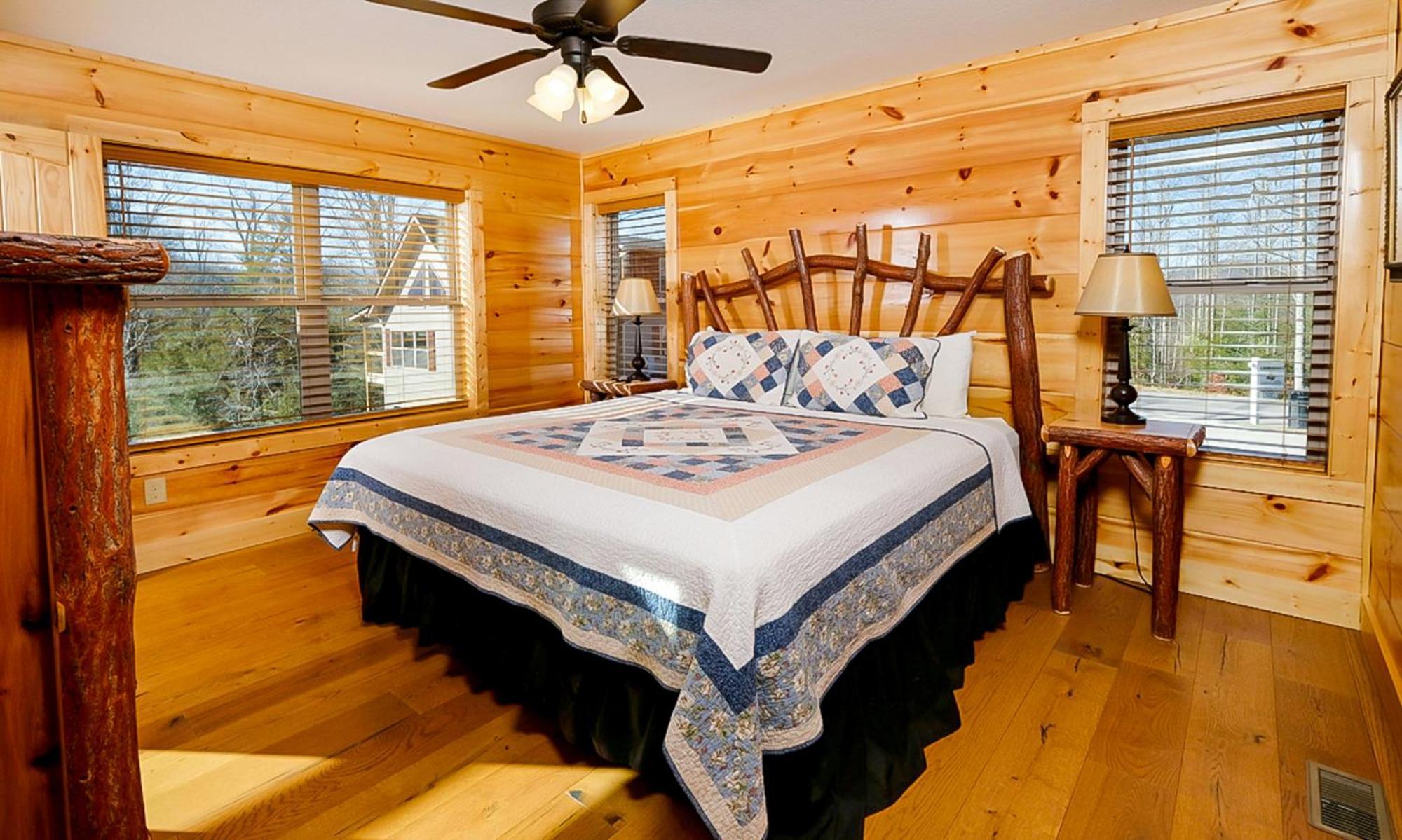 Potter'S Place Gatlinburg Esterno foto