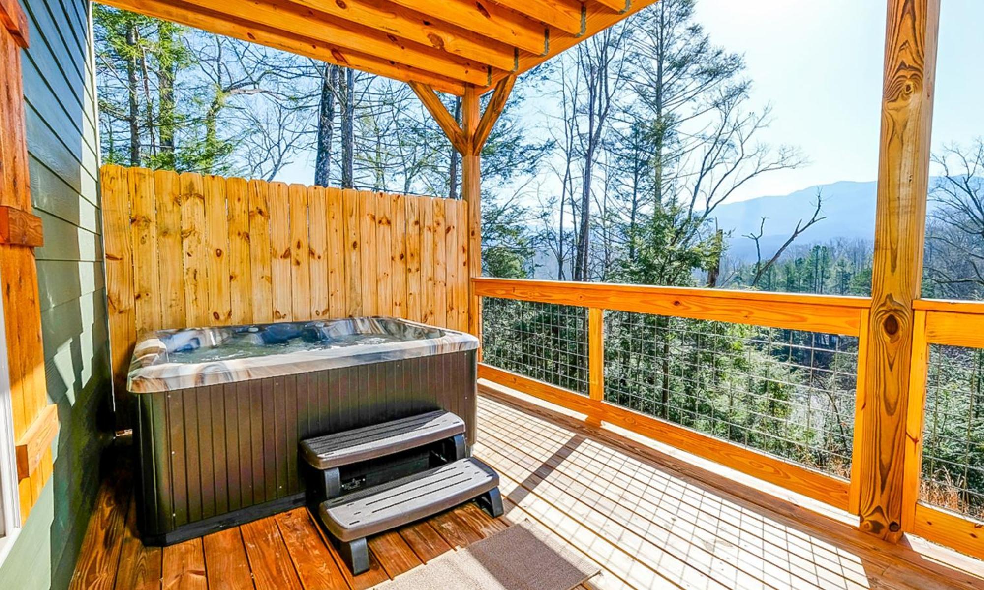 Potter'S Place Gatlinburg Esterno foto